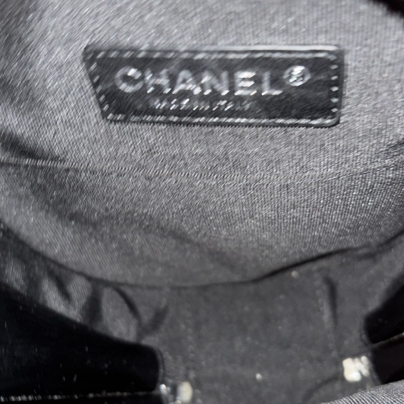 Chanel round as earth bag - Picture 5 of 8